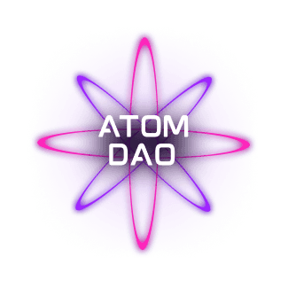 Atom DAO Logo